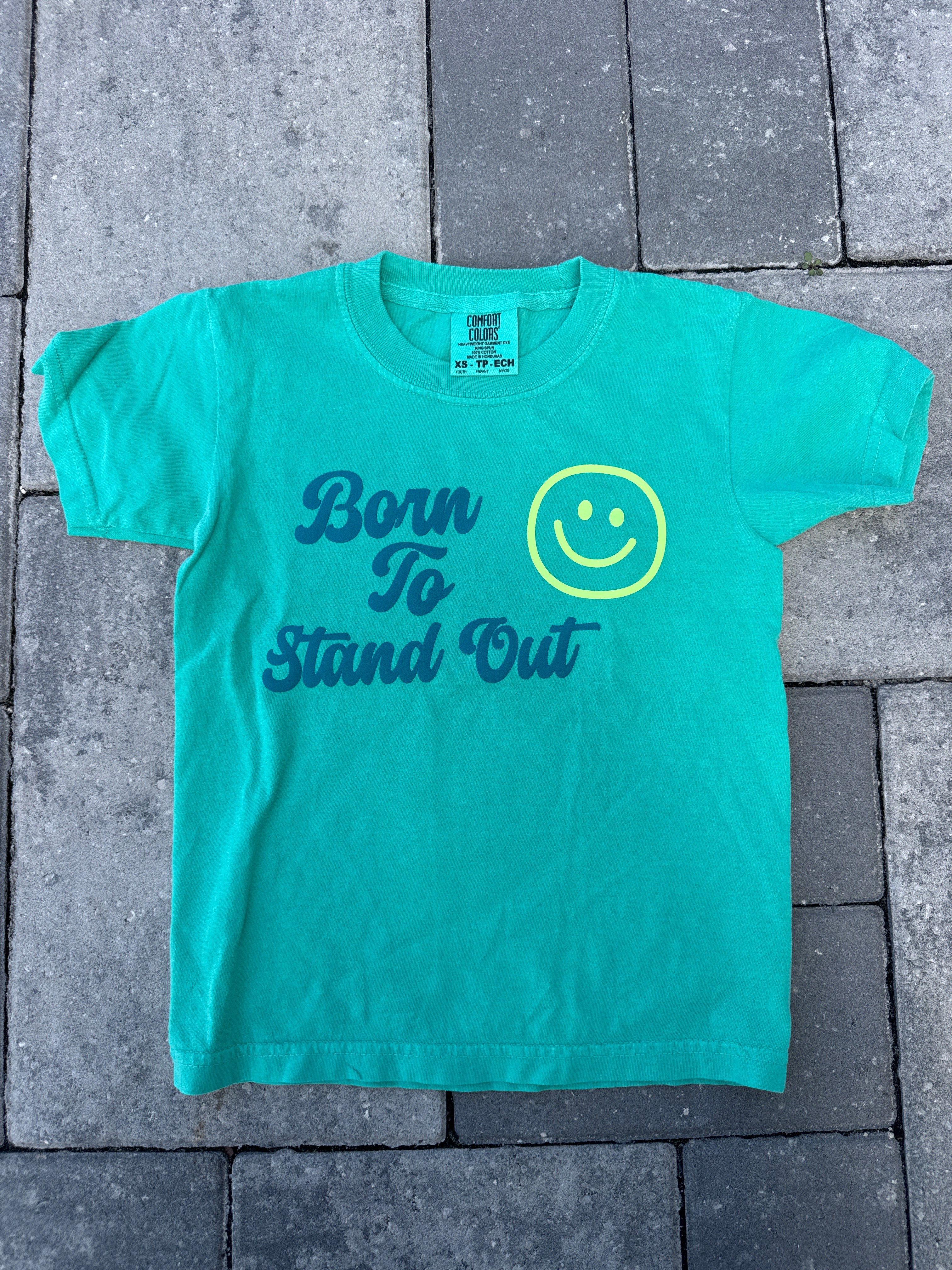 Toddler Born To Stand Out T-Shirt