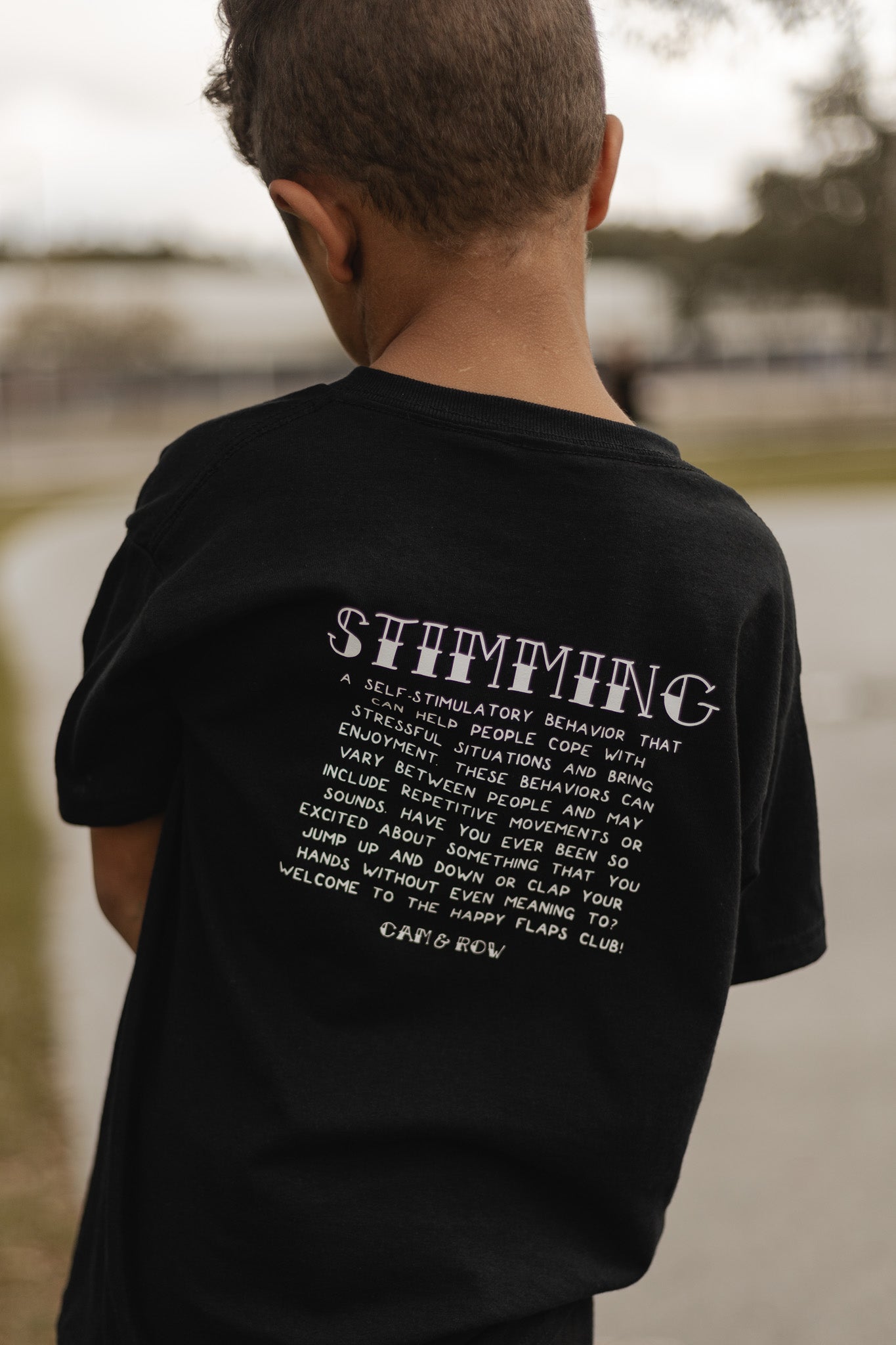 Youth "Stimming" T-Shirt
