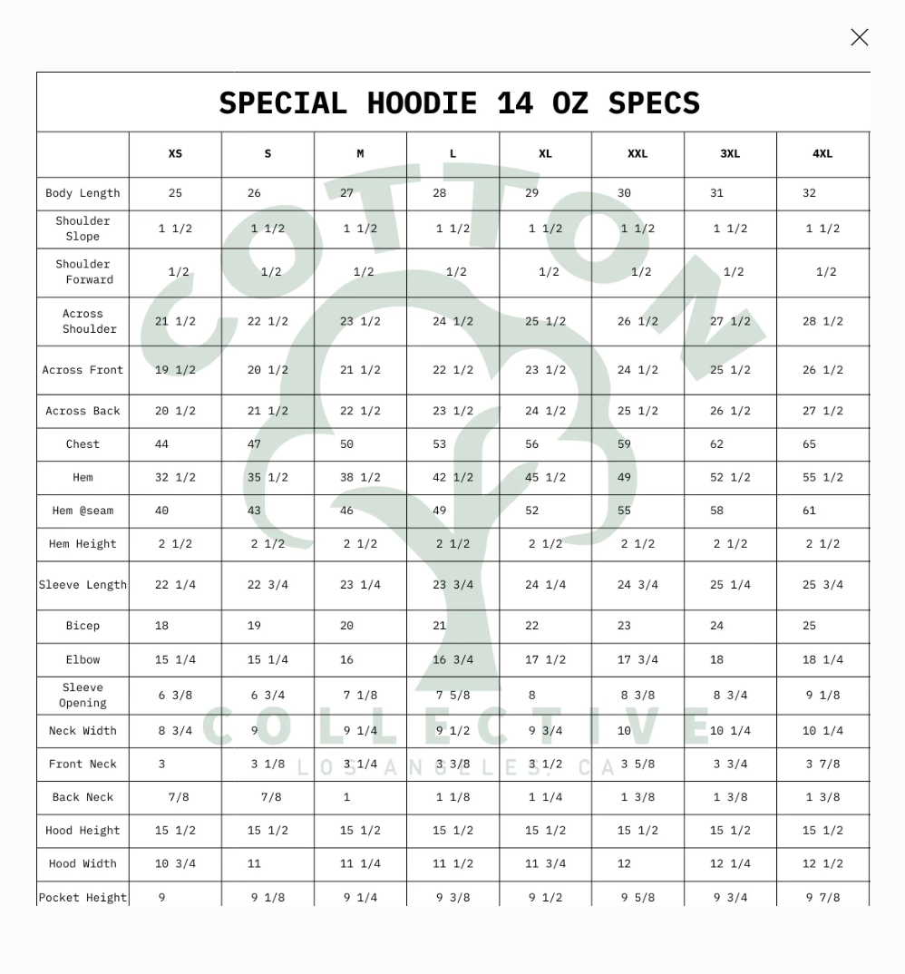 Vintage Black "How Lucky We Are" Hoodie